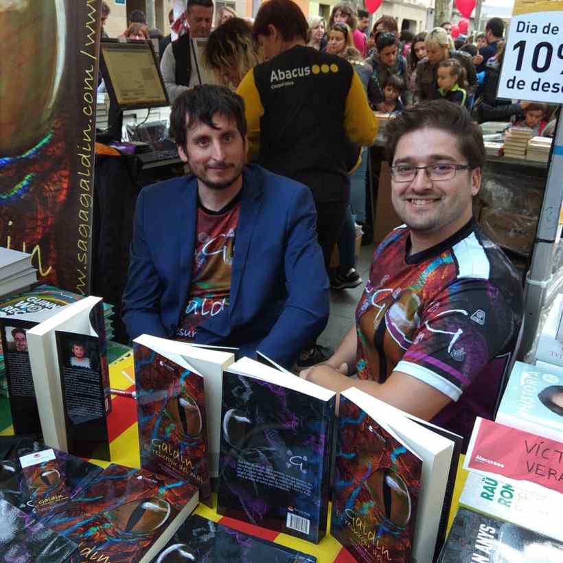 abacus sant jordi 2019