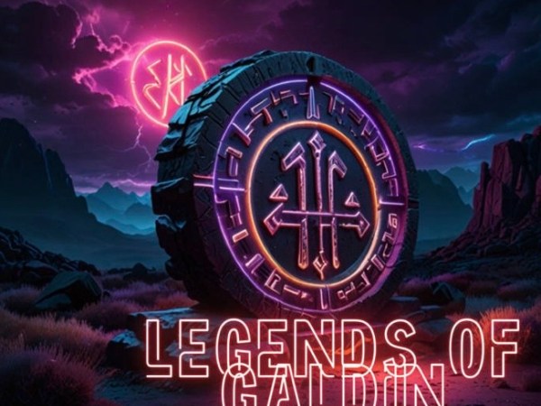 Nuevo álbum “Legends of&nbsp;Galdin”